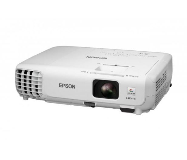 EPSON Projektor EB-S18 3LCD/SVGA/3000AL - 160084 - zdjęcie